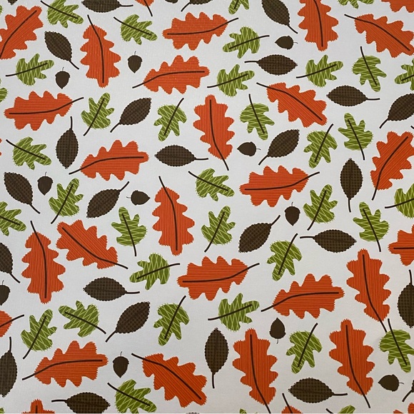 🎃🍂 REMINISCE HALLOWEEN/AUTUMN THEMED SCRAPBOOK PAPER BUNDLE & STICKERS! - Picture 4 of 7